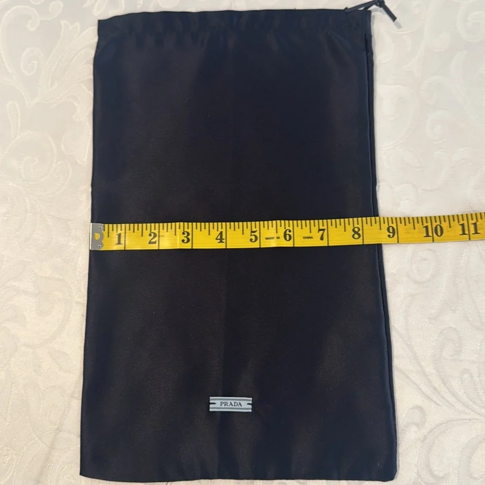 Prada Empty Box with Shoe Bags. - Picture 10 of 12